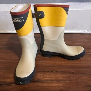Wind River Heavy Rain Boots | Size: 8